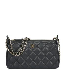 CHANEL Сумка через плечо