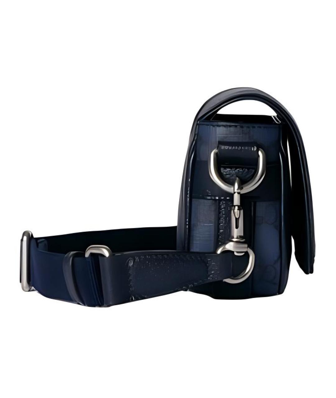 GUCCI Синяя сумка на плечо, фото 3