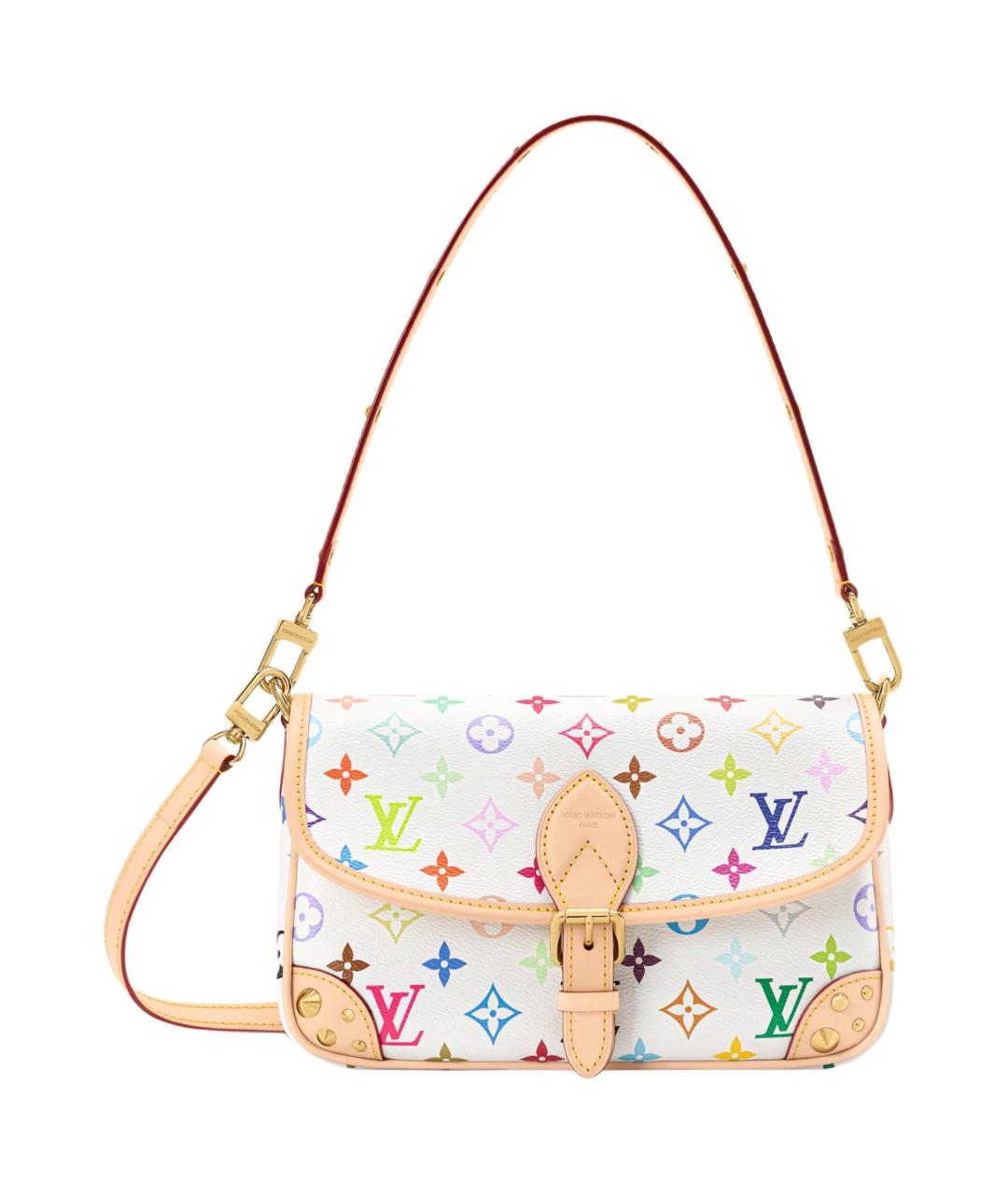 LOUIS VUITTON Мульти сумка с короткими ручками, фото 1