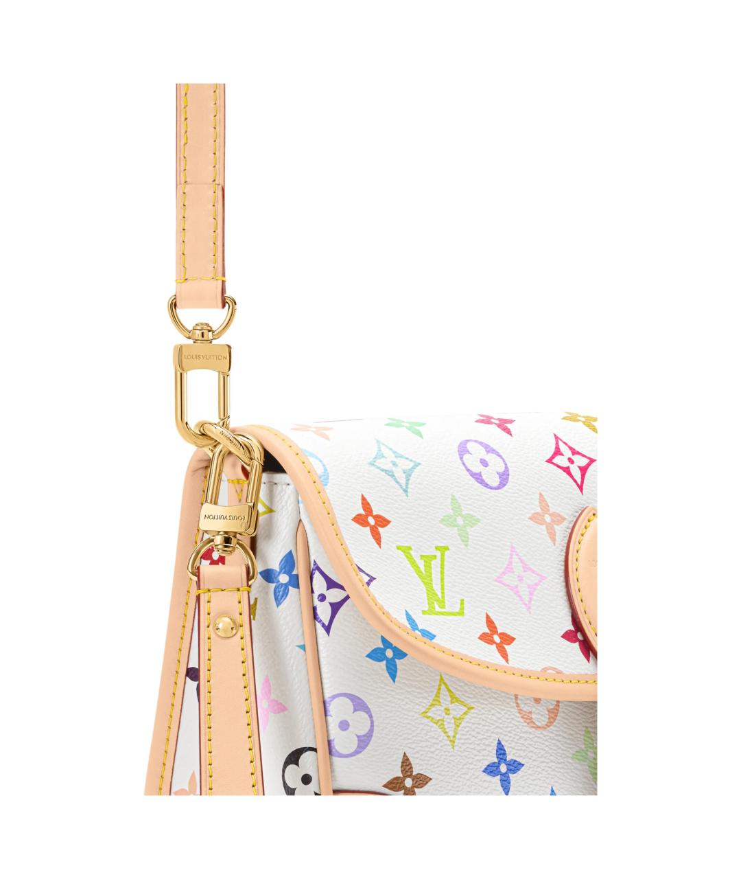 LOUIS VUITTON Мульти сумка с короткими ручками, фото 5