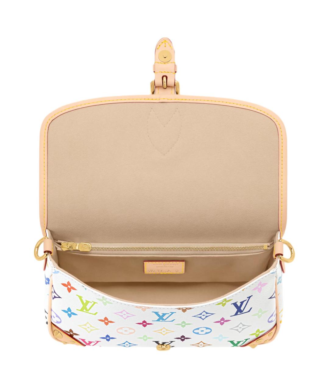 LOUIS VUITTON Мульти сумка с короткими ручками, фото 4