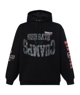 BALENCIAGA Худи/толстовка