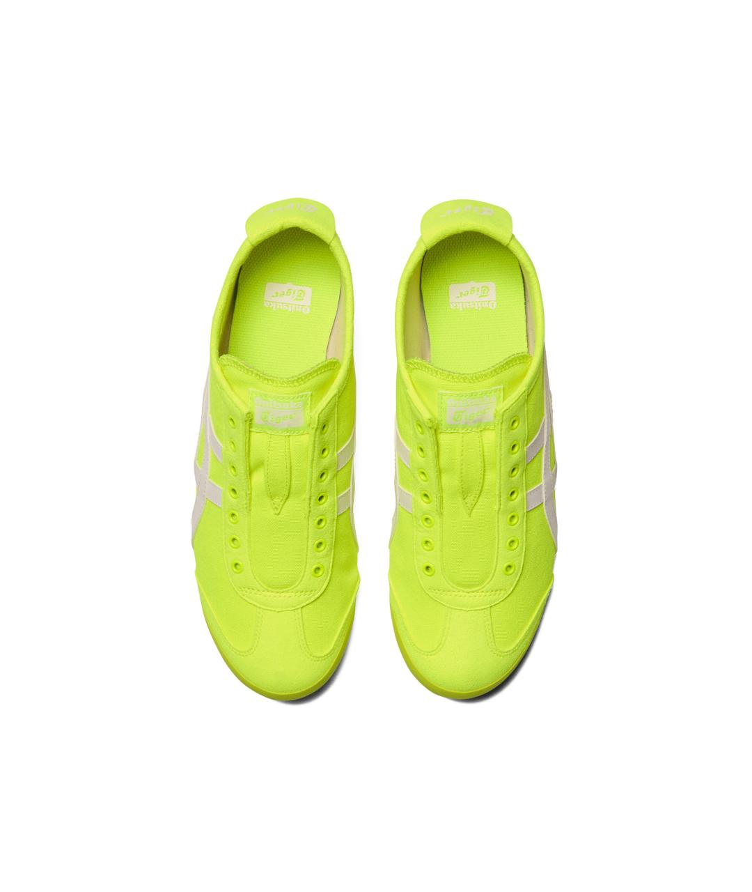 ONITSUKA TIGER Желтые кроссовки, фото 5