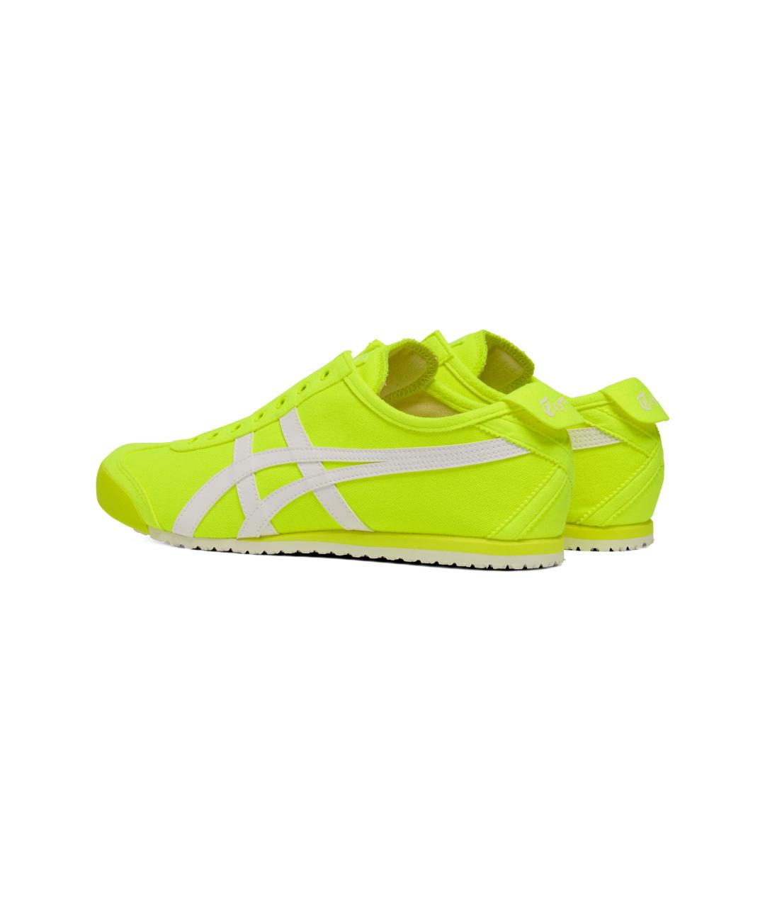 ONITSUKA TIGER Желтые кроссовки, фото 4