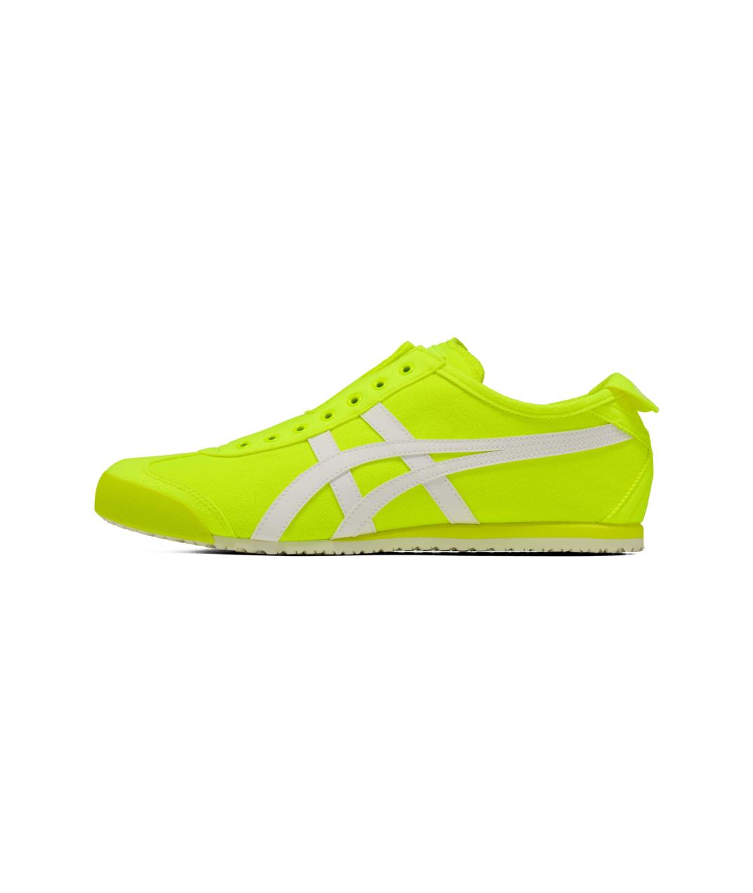 ONITSUKA TIGER Желтые кроссовки, фото 2