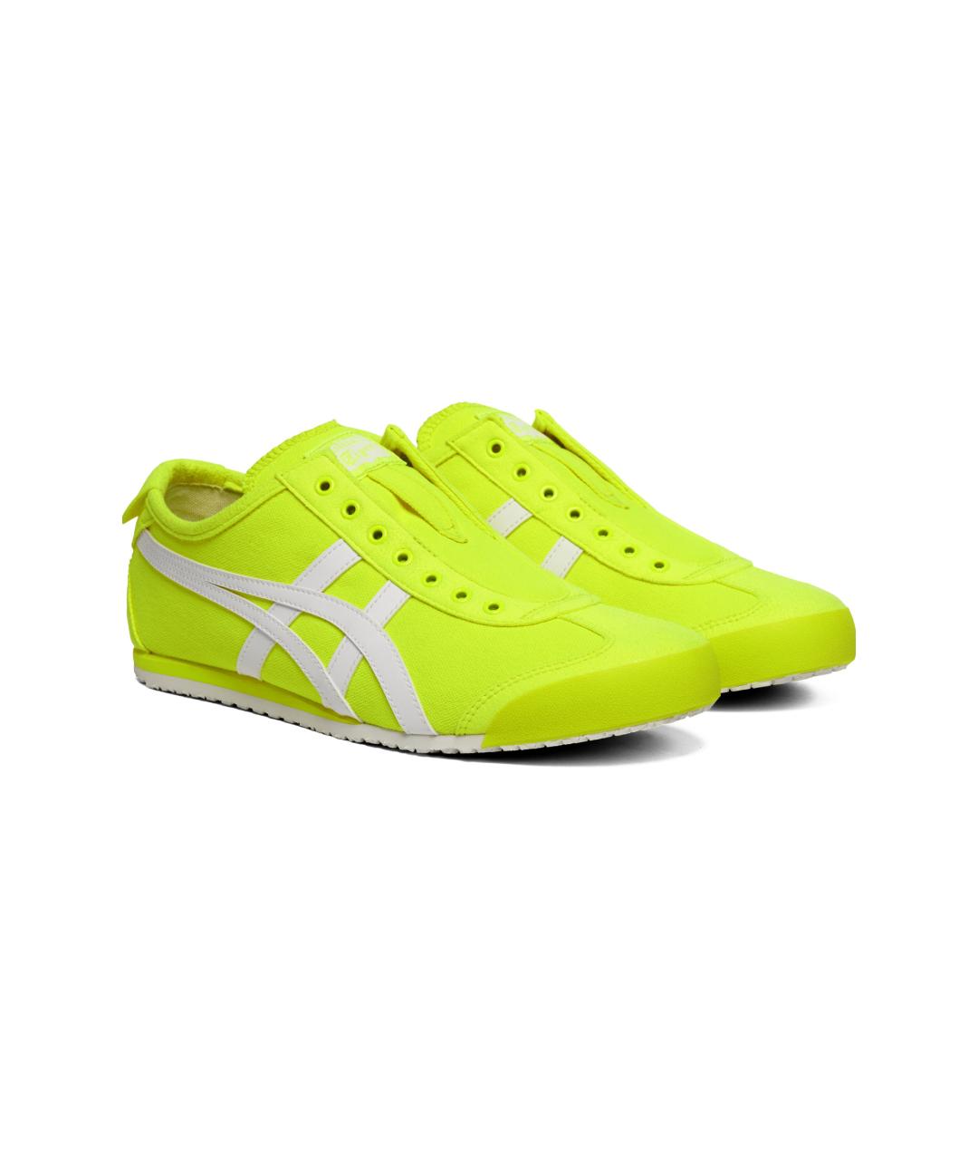 ONITSUKA TIGER Желтые кроссовки, фото 3