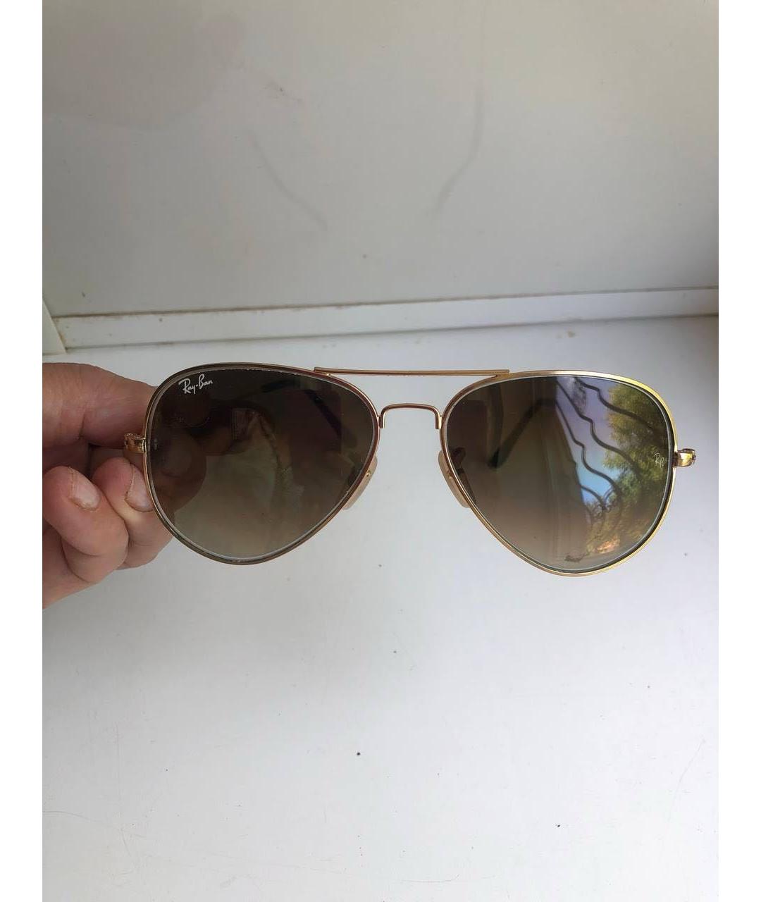 RAY BAN Солнцезащитные очки, фото 7