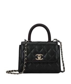 CHANEL Сумка через плечо