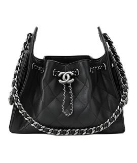 CHANEL Сумка через плечо