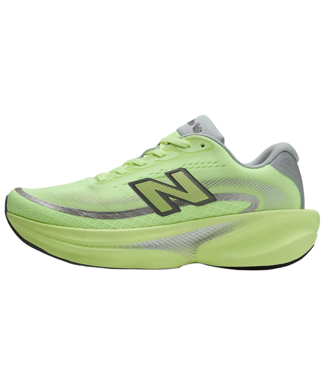 NEW BALANCE Салатовые кроссовки, фото 2