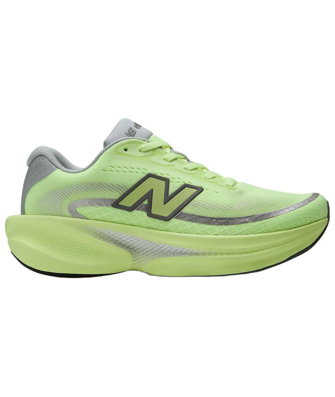 NEW BALANCE Салатовые кроссовки, фото 1
