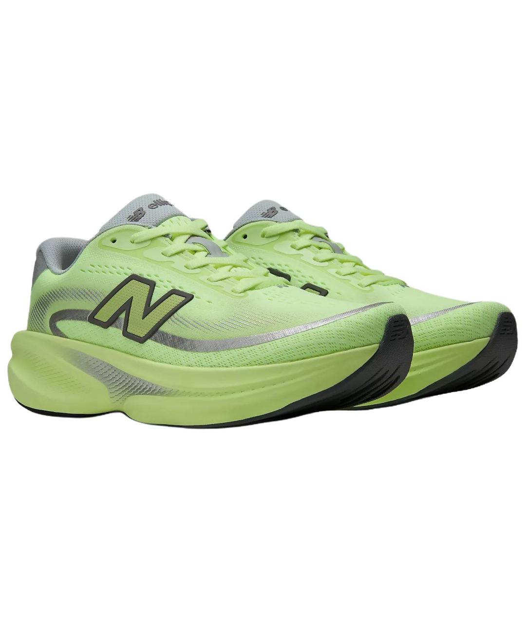 NEW BALANCE Салатовые кроссовки, фото 3