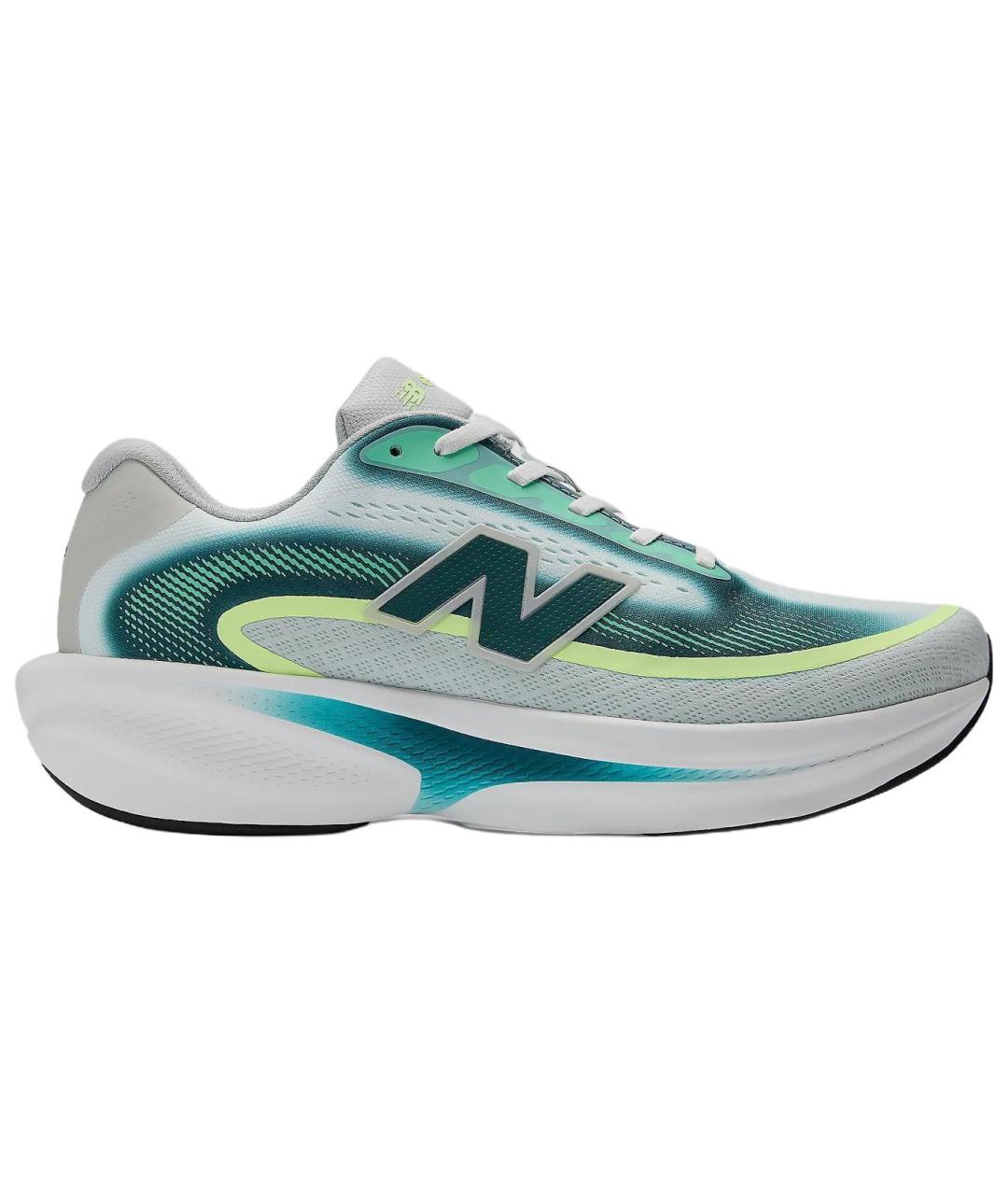 NEW BALANCE Белые низкие кроссовки / кеды, фото 1
