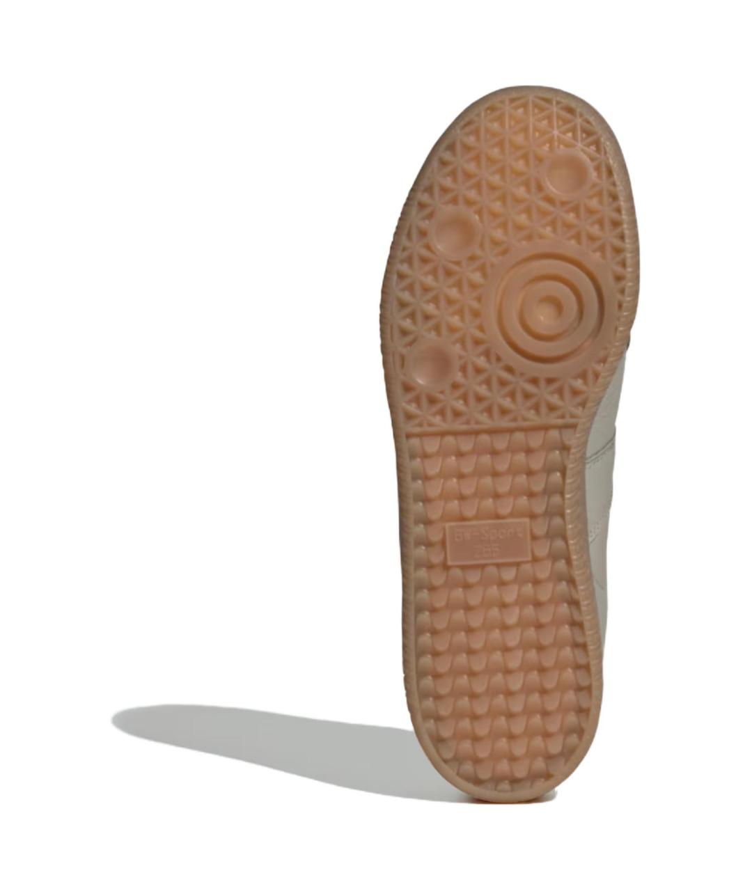 ADIDAS Бежевые кеды, фото 3