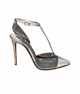 CHRISTIAN LOUBOUTIN Свадебные туфли на высоком каблуке