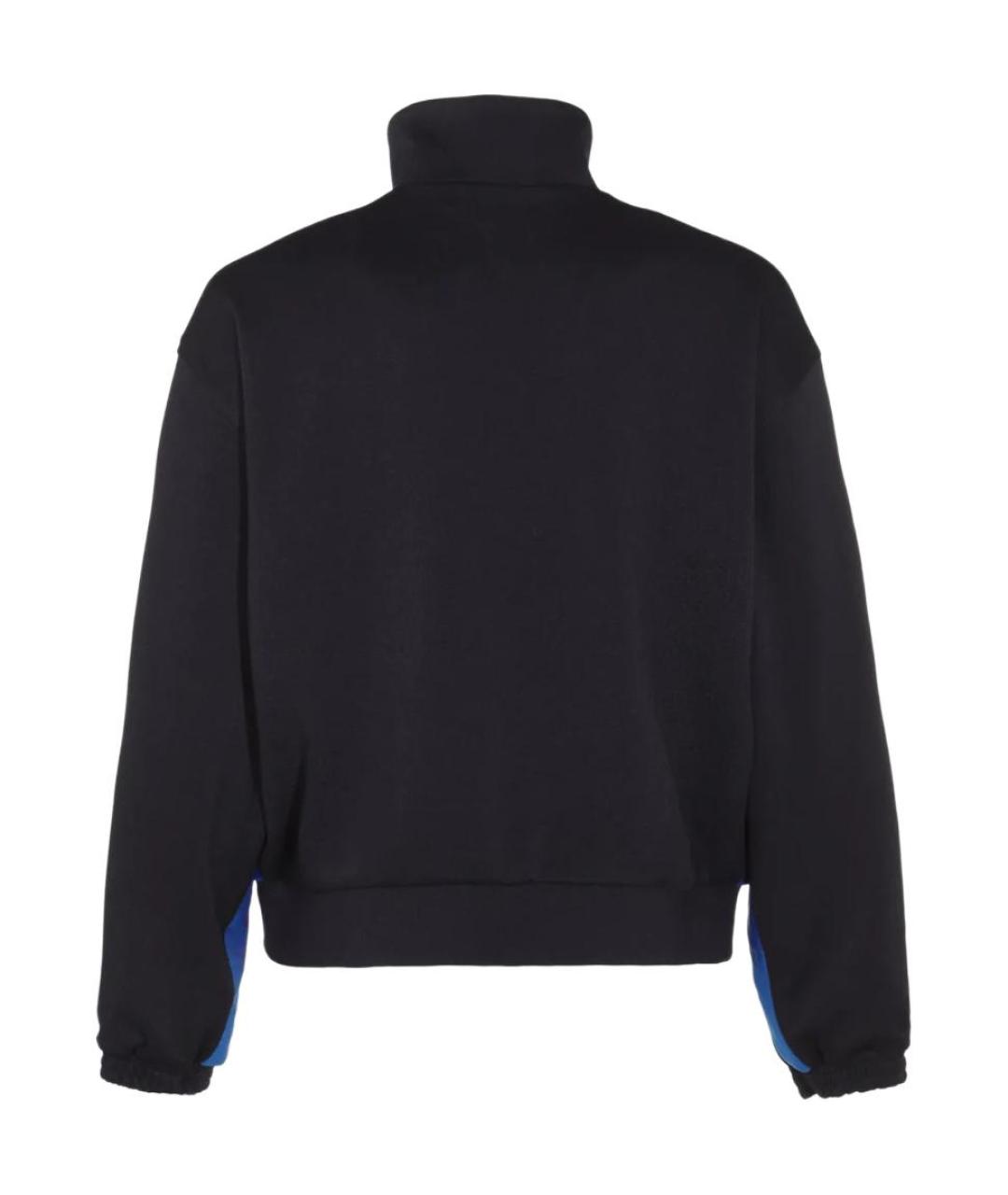 ADIDAS Синяя куртка, фото 2