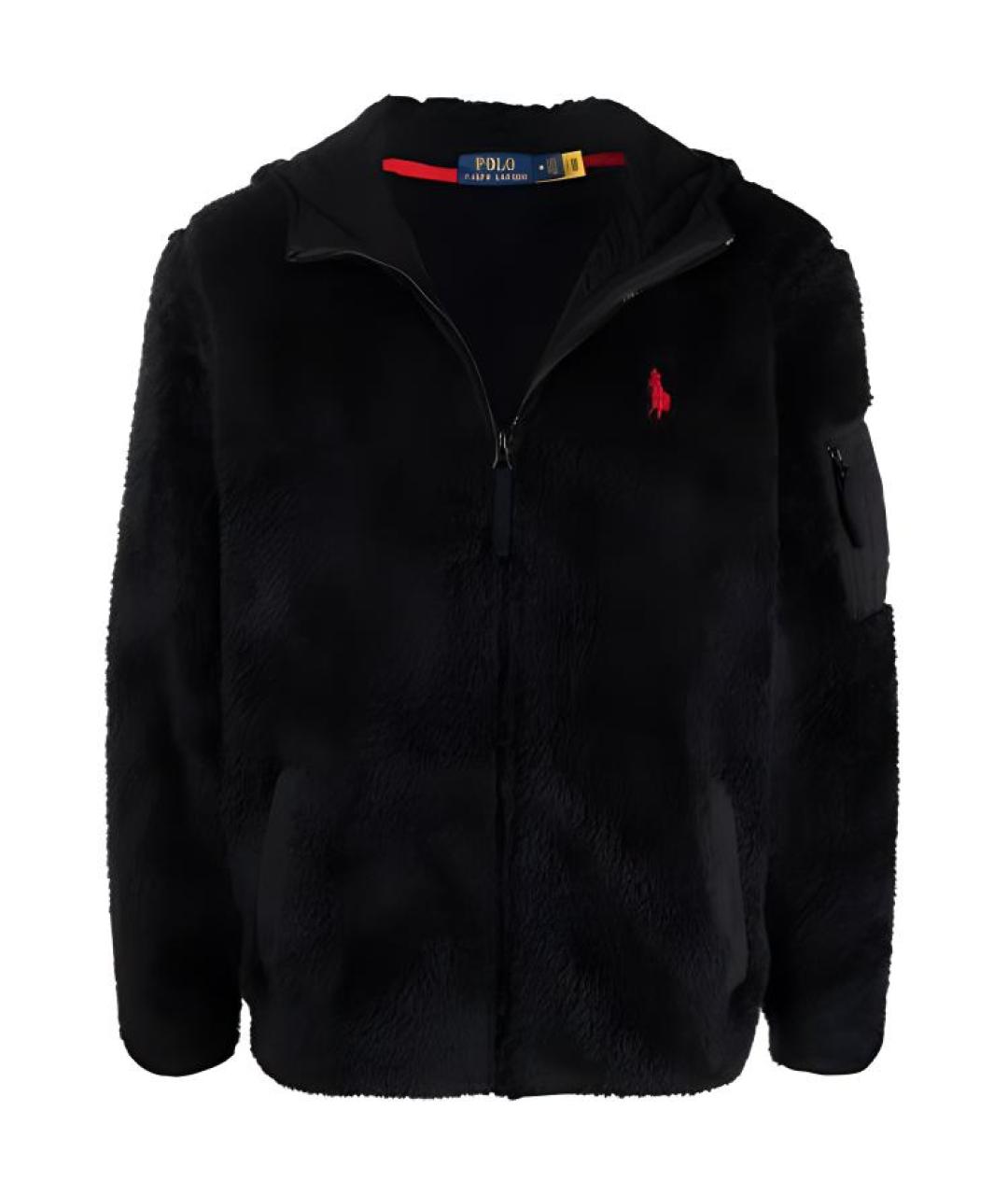 POLO RALPH LAUREN Черная куртка, фото 1