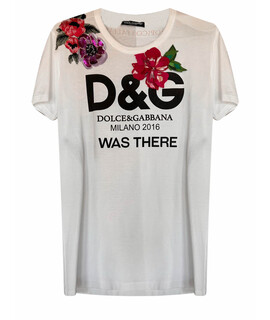 

Футболка DOLCE&GABBANA