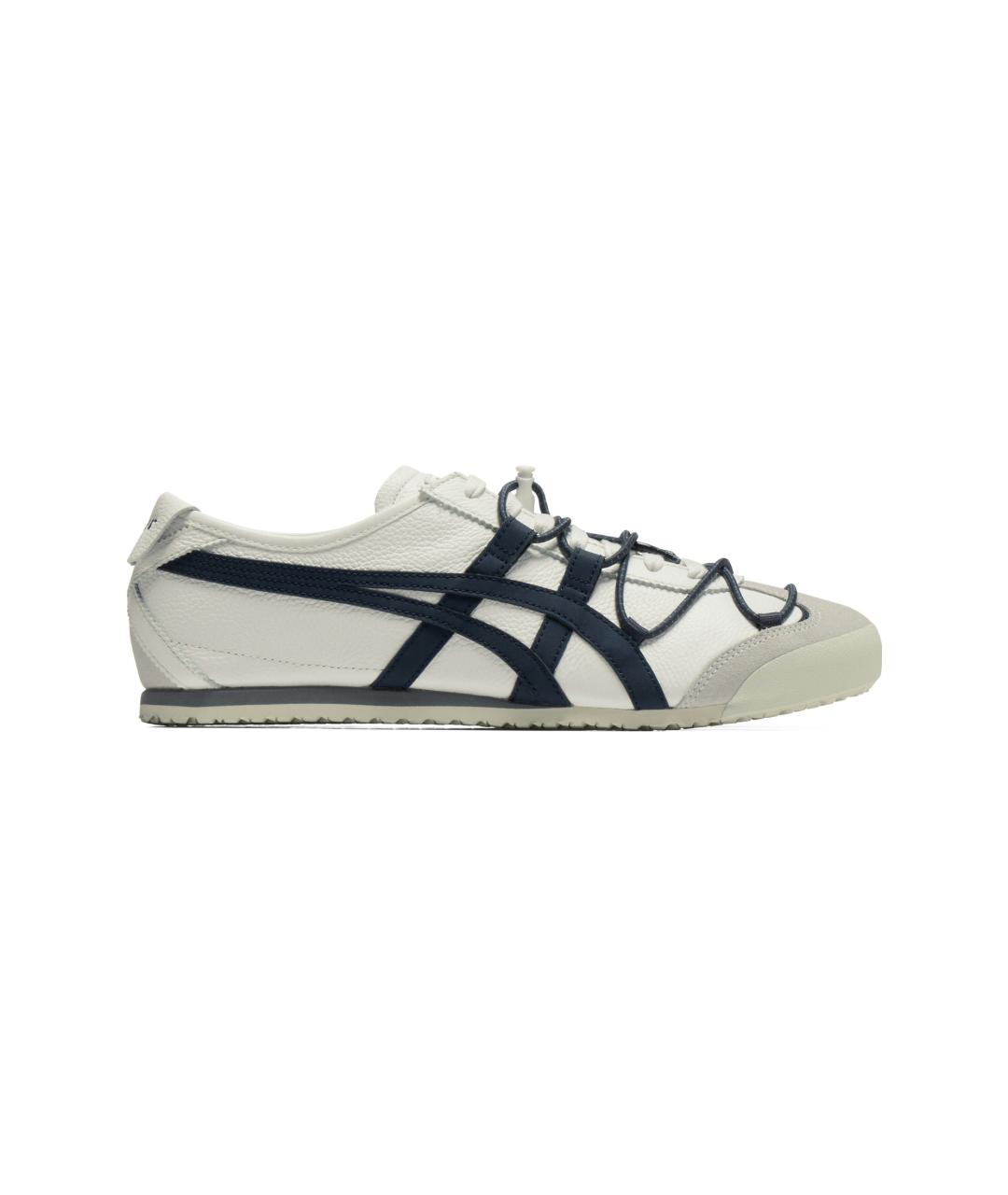 ONITSUKA TIGER Мульти кожаные кроссовки, фото 1