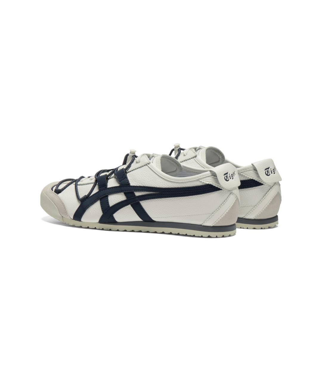 ONITSUKA TIGER Мульти кожаные кроссовки, фото 4
