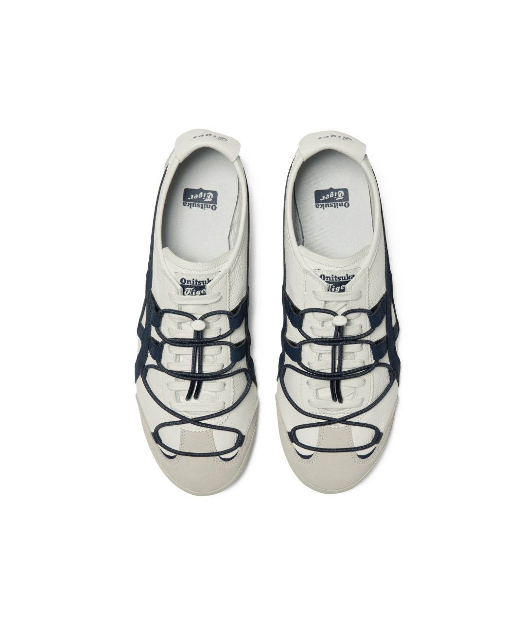 ONITSUKA TIGER Мульти кожаные кроссовки, фото 5