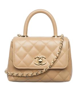 CHANEL Сумка через плечо