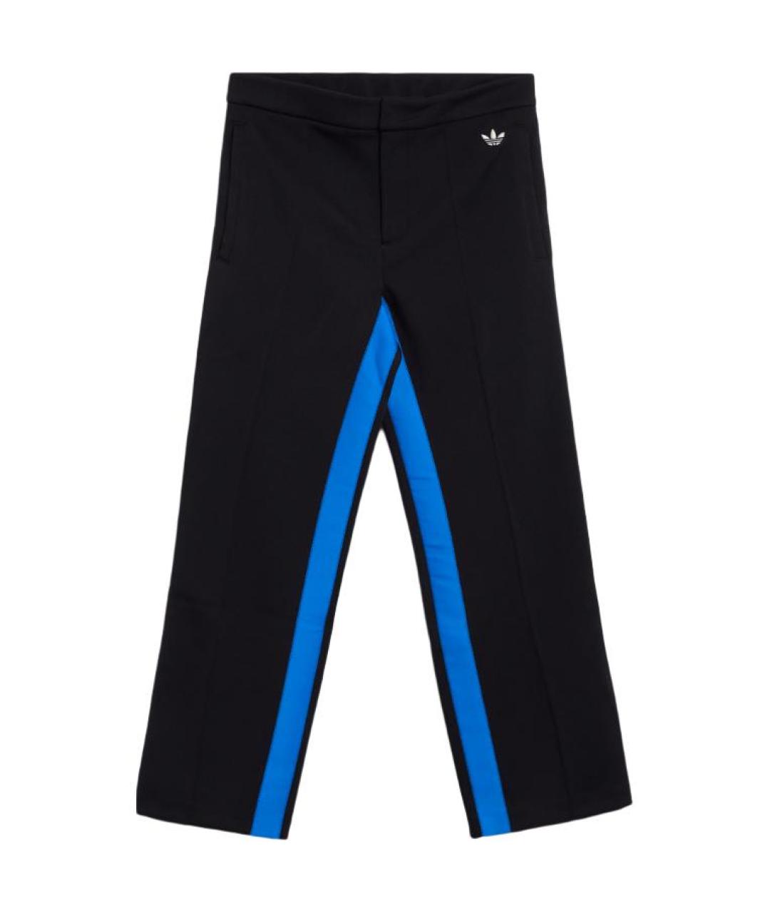 ADIDAS Черные спортивные брюки и шорты, фото 1