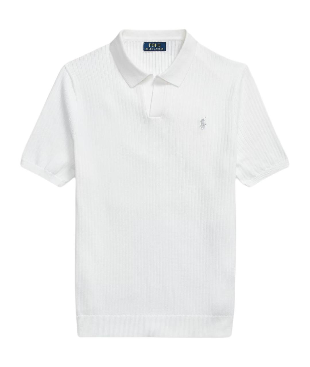POLO RALPH LAUREN Белый джемпер / свитер, фото 1