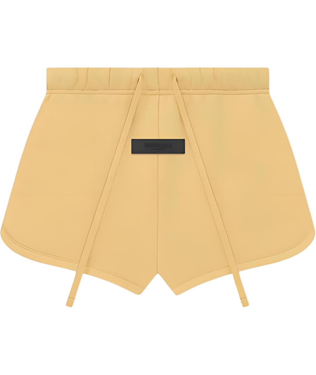 FEAR OF GOD ESSENTIALS Желтые шорты, фото 1