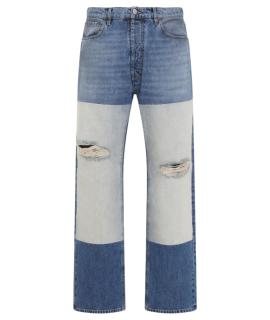 MAISON MARGIELA Прямые джинсы