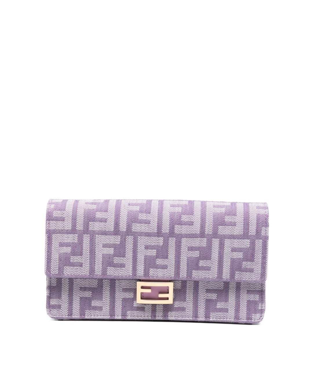 FENDI Хлопковая сумка через плечо, фото 1