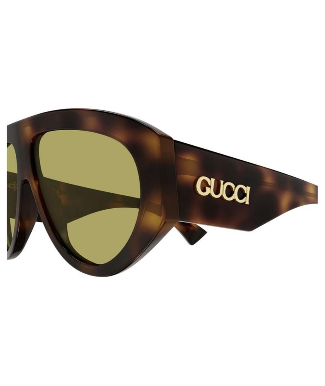 GUCCI Мульти солнцезащитные очки, фото 3