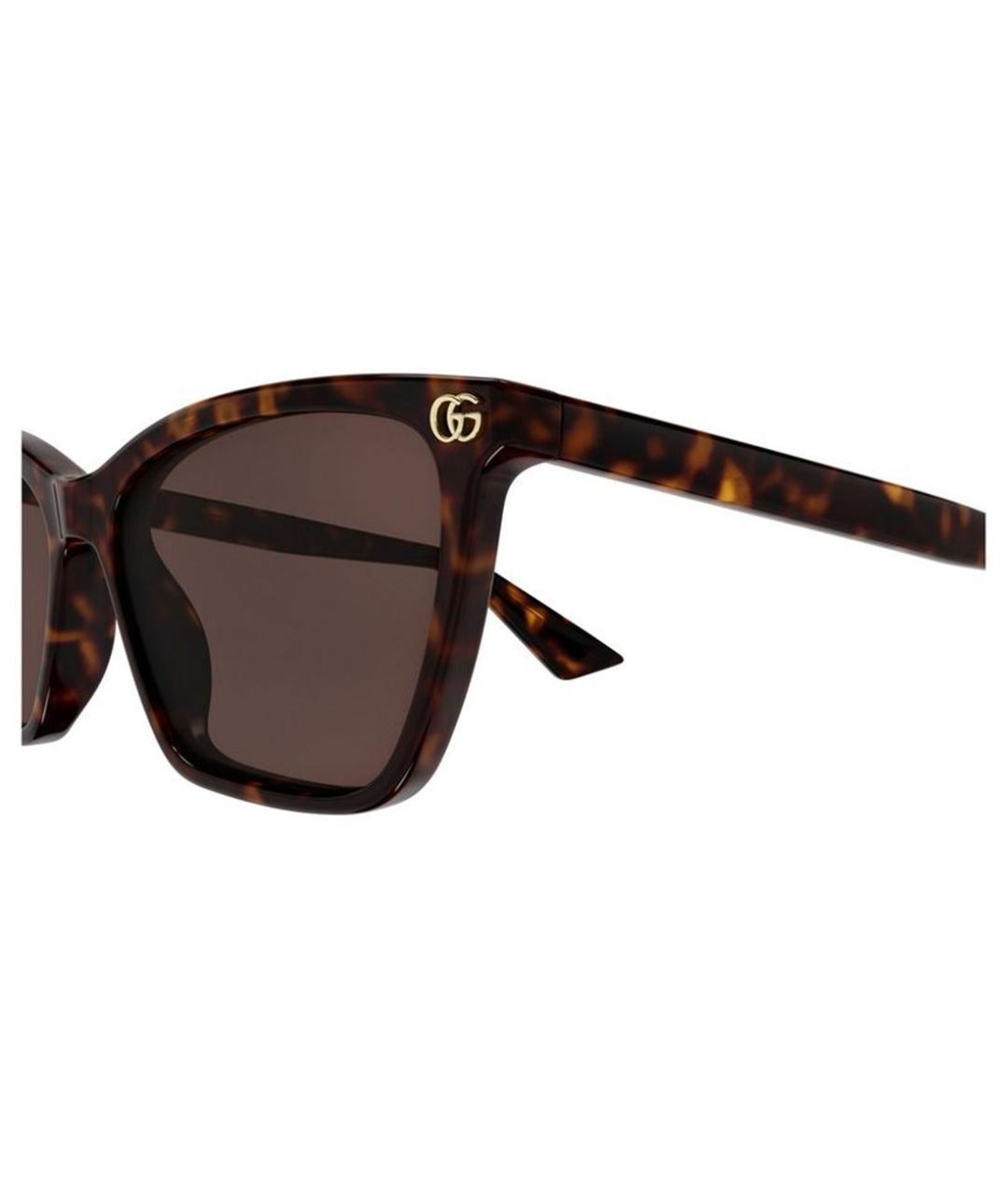GUCCI Мульти солнцезащитные очки, фото 3