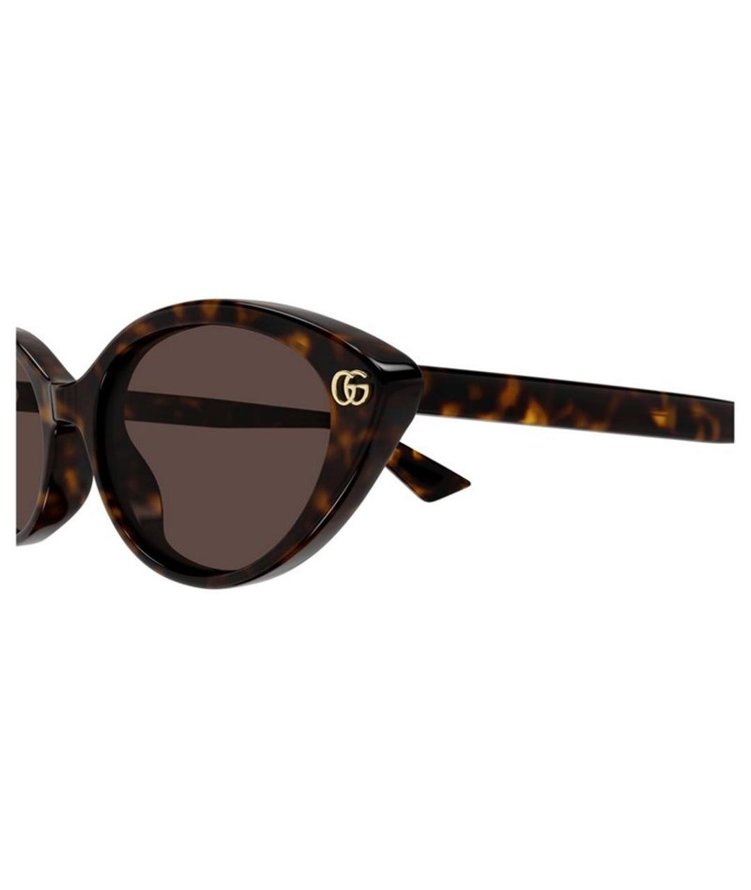 GUCCI Мульти солнцезащитные очки, фото 3