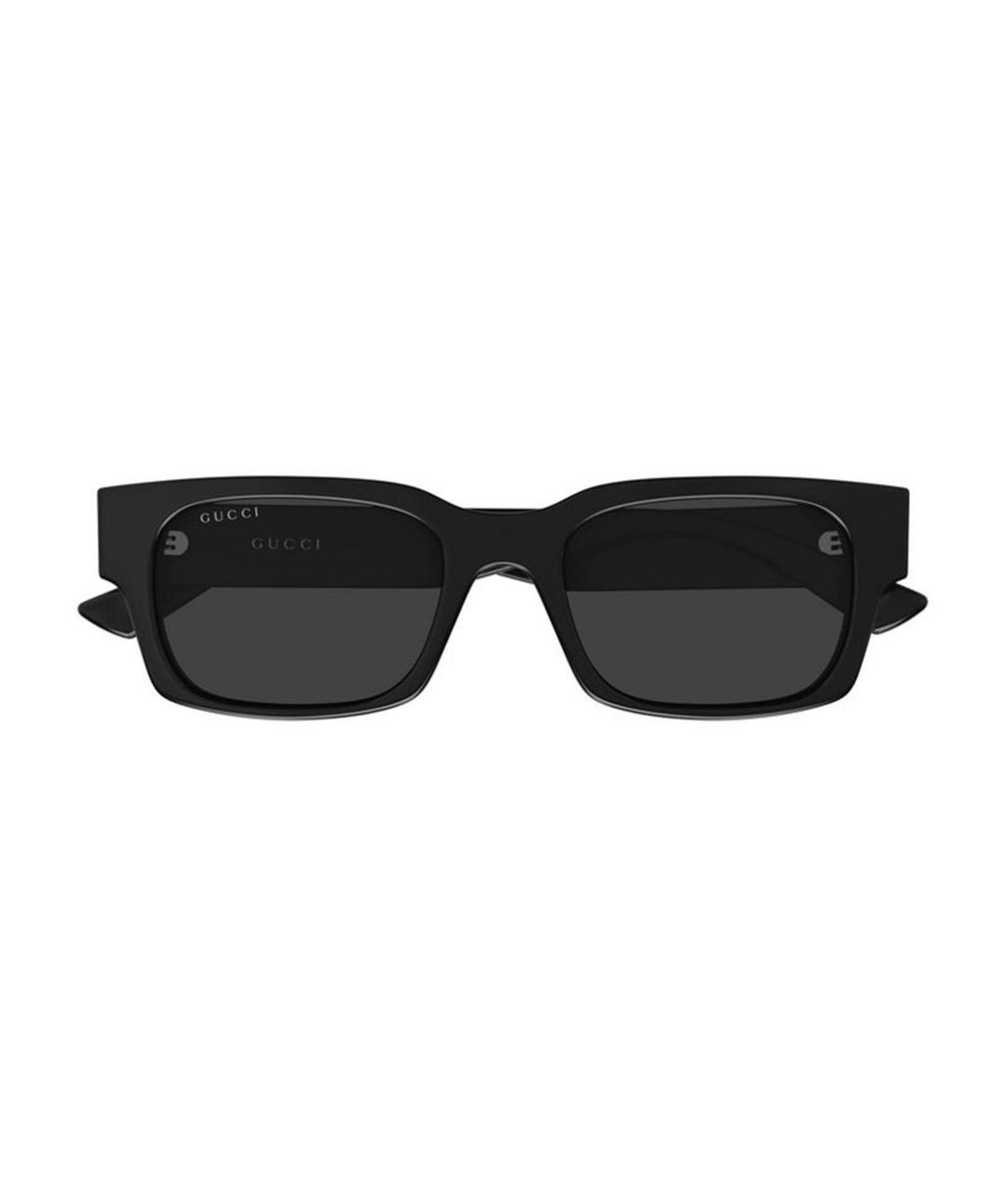 GUCCI Черные солнцезащитные очки, фото 2