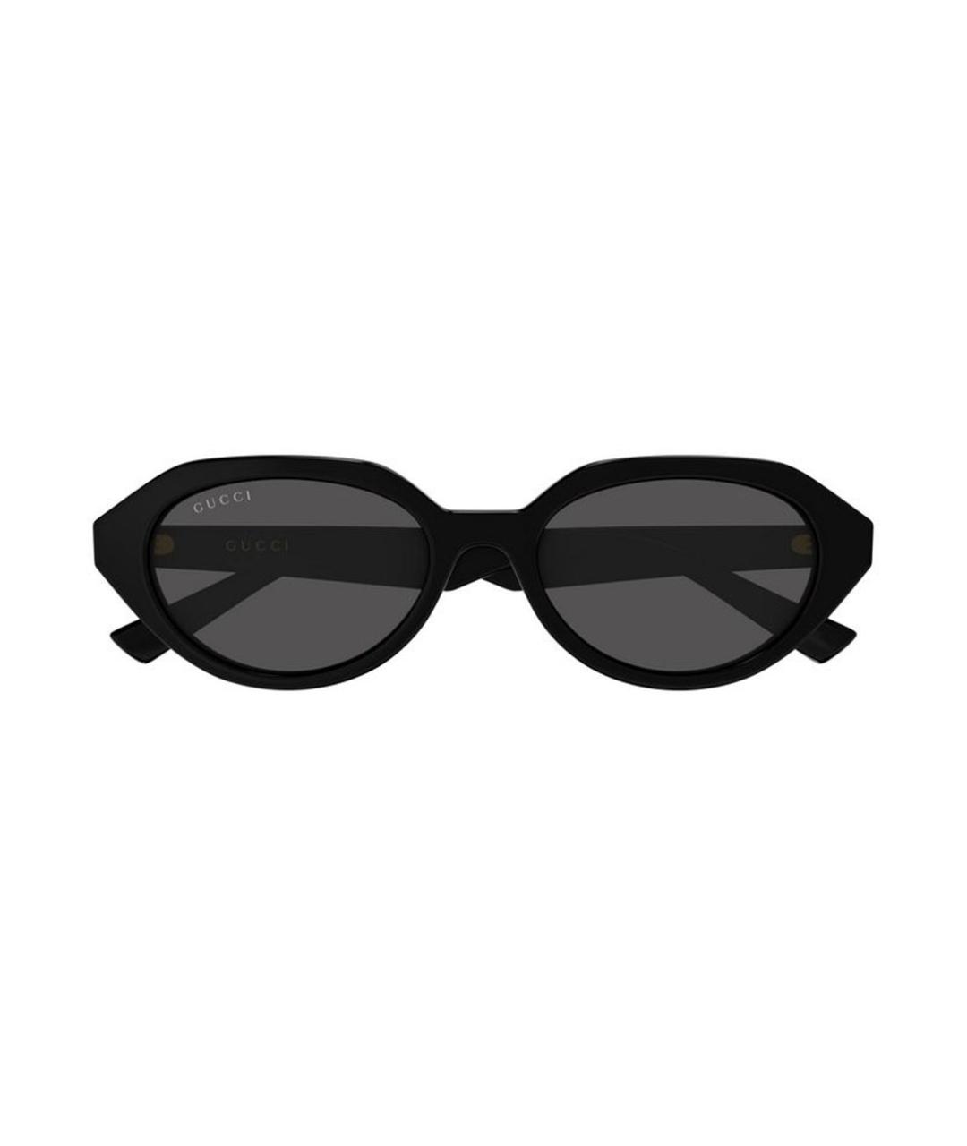 GUCCI Черные солнцезащитные очки, фото 2