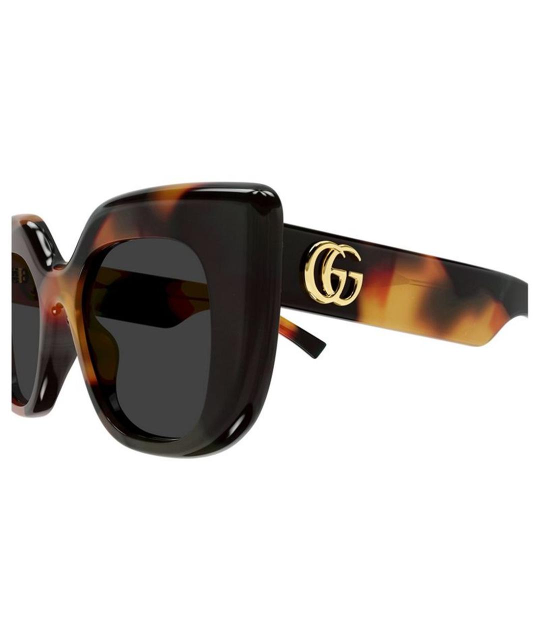 GUCCI Мульти солнцезащитные очки, фото 3