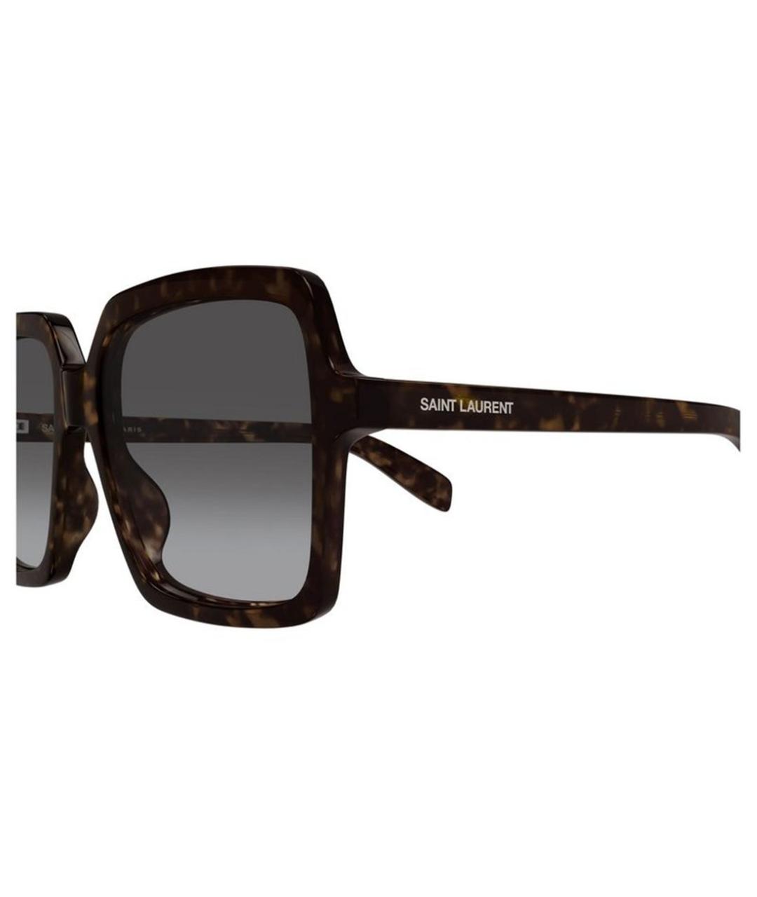 SAINT LAURENT Мульти солнцезащитные очки, фото 3