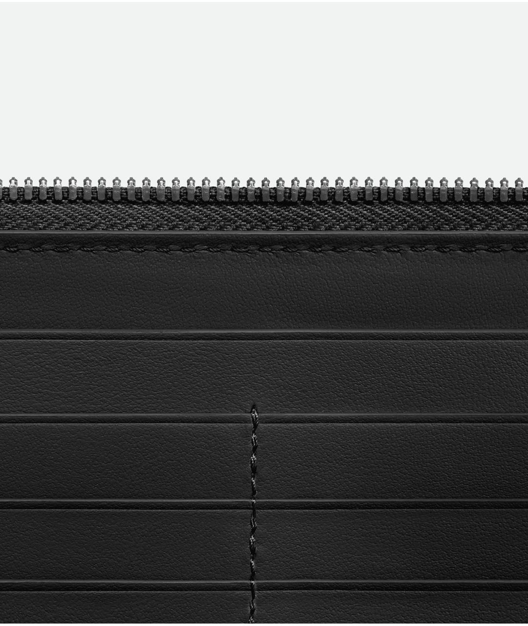 BOTTEGA VENETA Кожаный кошелек, фото 3
