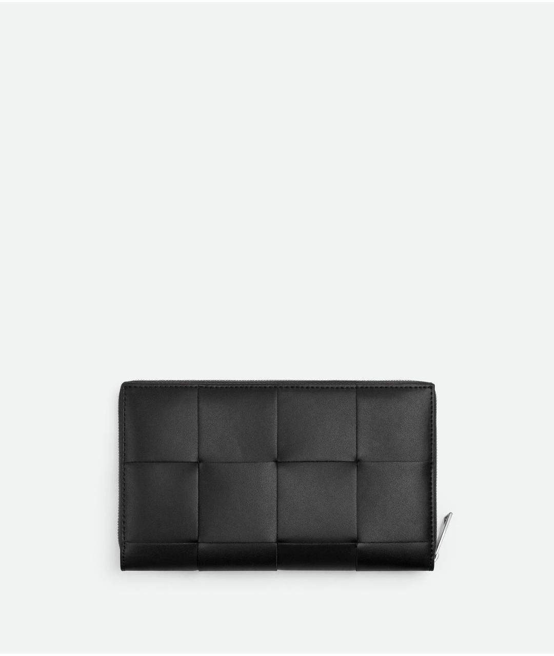 BOTTEGA VENETA Кожаный кошелек, фото 4