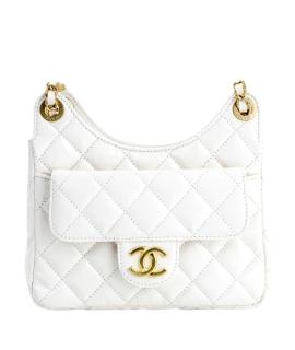 CHANEL Сумка через плечо