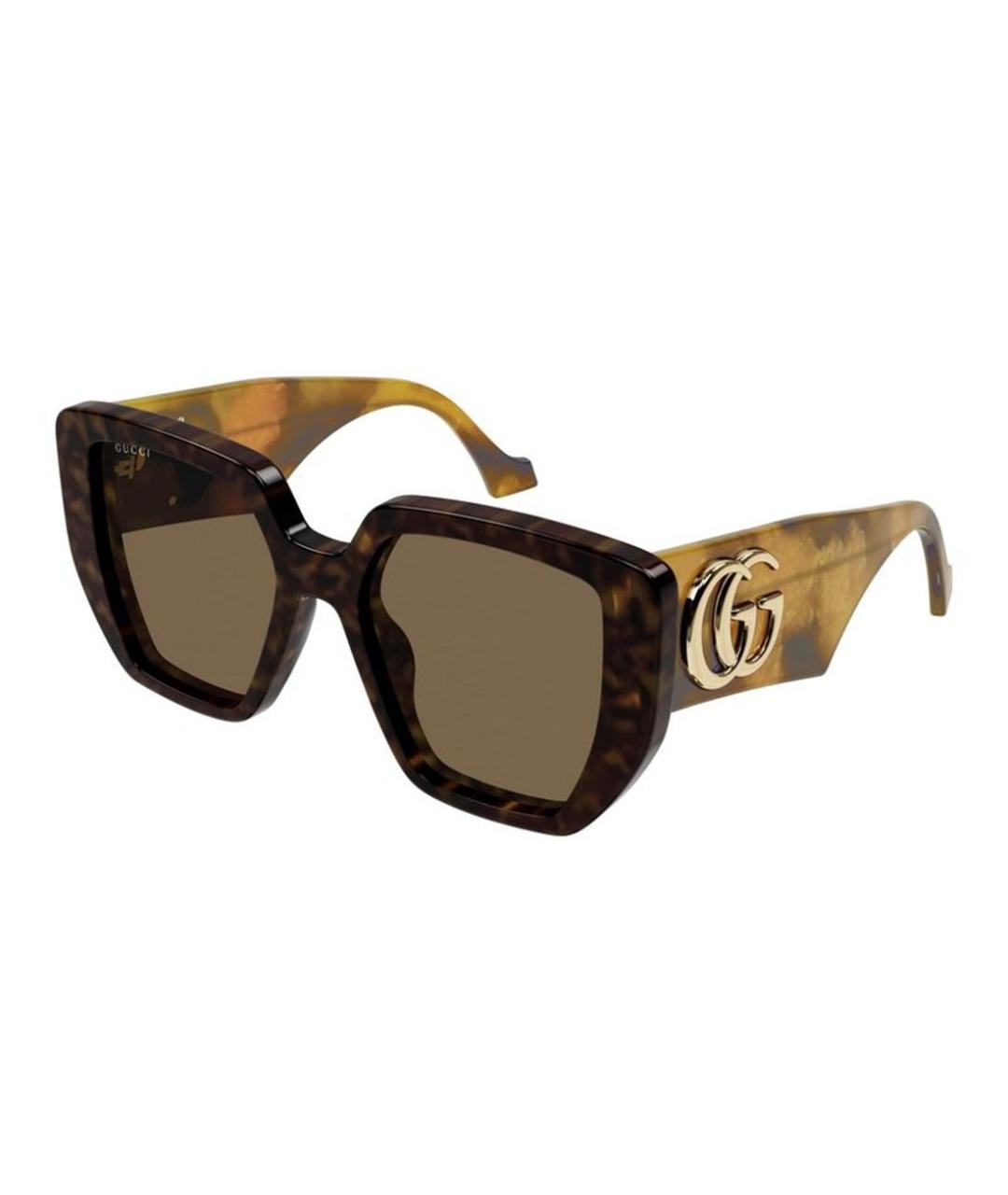 GUCCI Мульти солнцезащитные очки, фото 1
