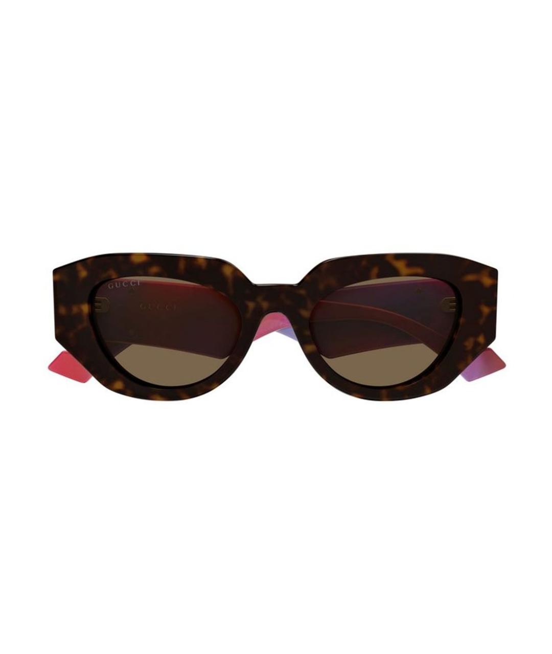 GUCCI Мульти солнцезащитные очки, фото 2