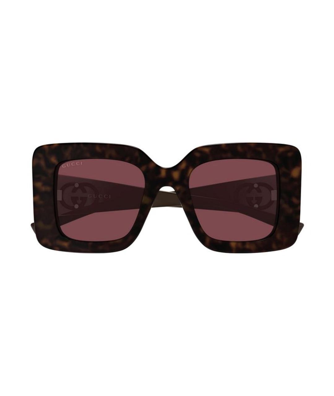 GUCCI Мульти солнцезащитные очки, фото 2