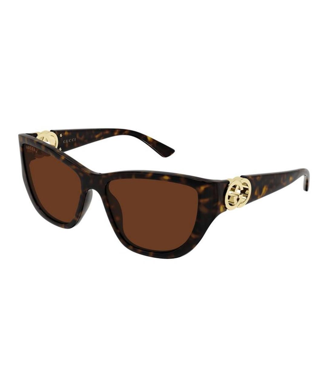GUCCI Мульти солнцезащитные очки, фото 1