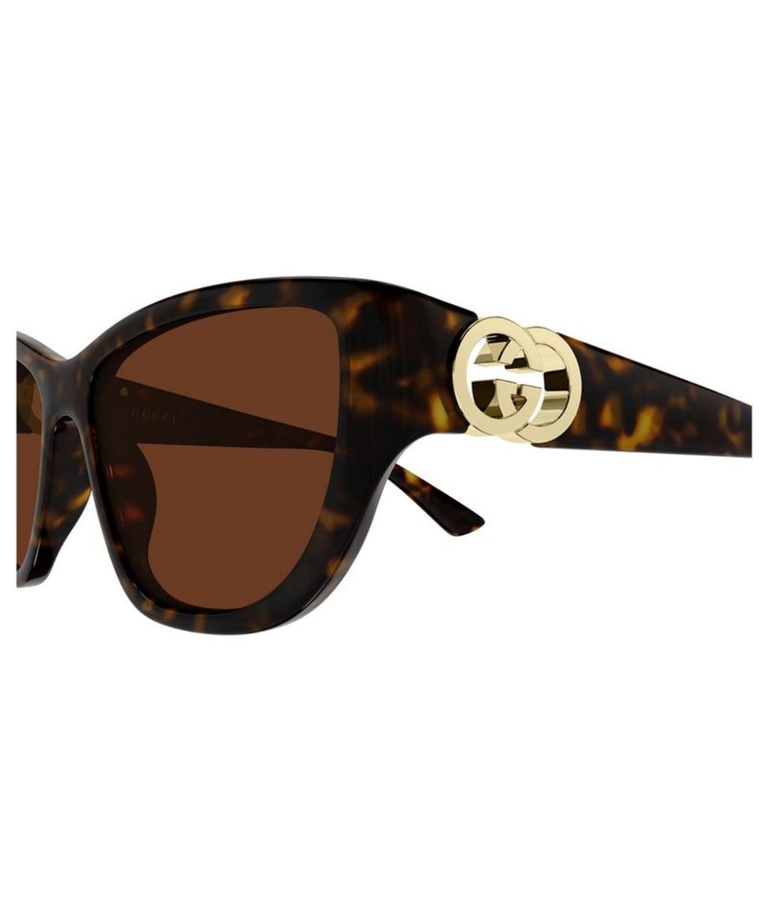 GUCCI Мульти солнцезащитные очки, фото 3