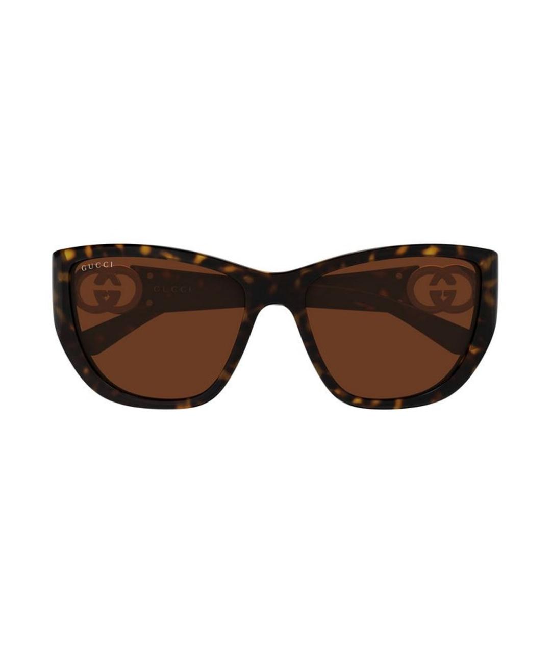GUCCI Мульти солнцезащитные очки, фото 2