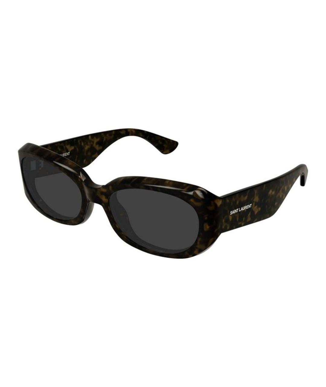 SAINT LAURENT Мульти солнцезащитные очки, фото 1