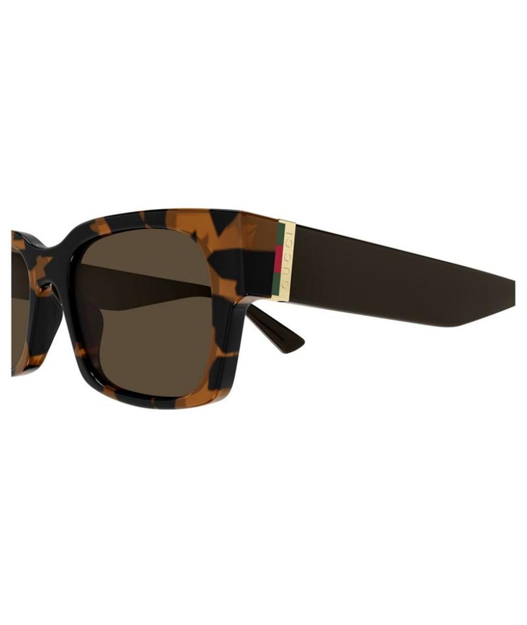 GUCCI Мульти солнцезащитные очки, фото 3