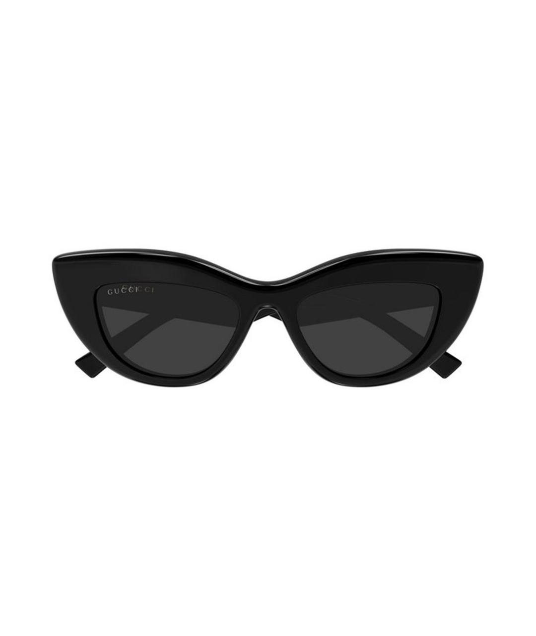 GUCCI Черные солнцезащитные очки, фото 2